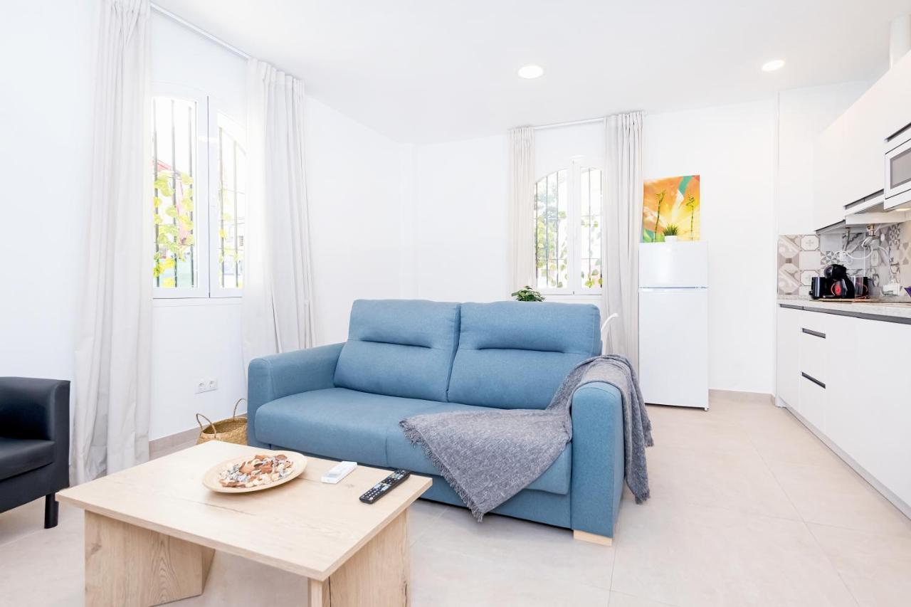 Lovely Victoria Apartament مالقة المظهر الخارجي الصورة