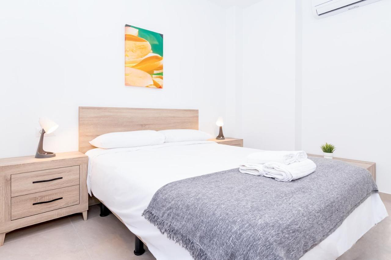 Lovely Victoria Apartament مالقة المظهر الخارجي الصورة