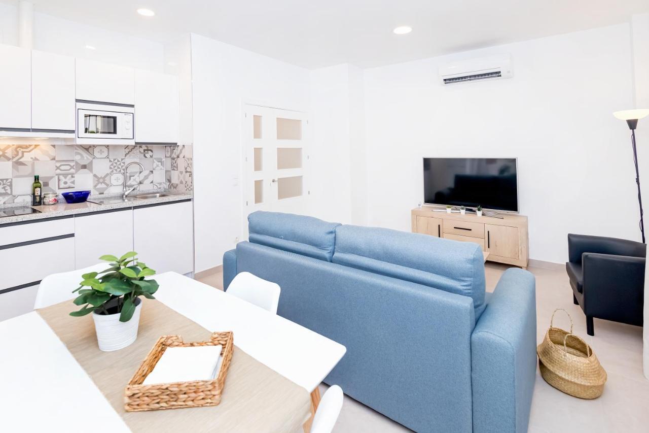 Lovely Victoria Apartament مالقة المظهر الخارجي الصورة