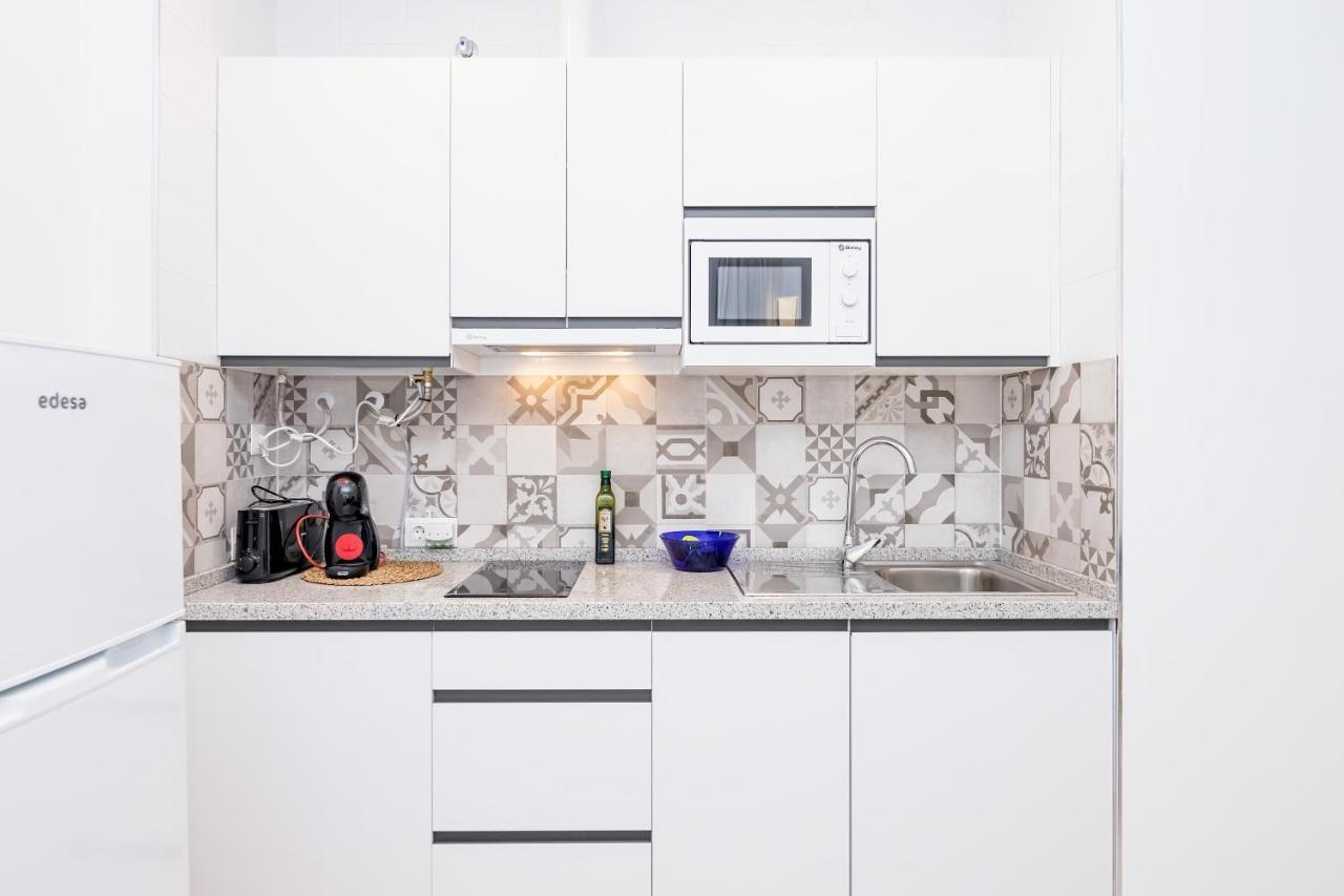 Lovely Victoria Apartament مالقة المظهر الخارجي الصورة