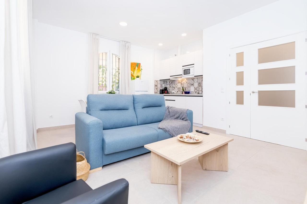 Lovely Victoria Apartament مالقة المظهر الخارجي الصورة