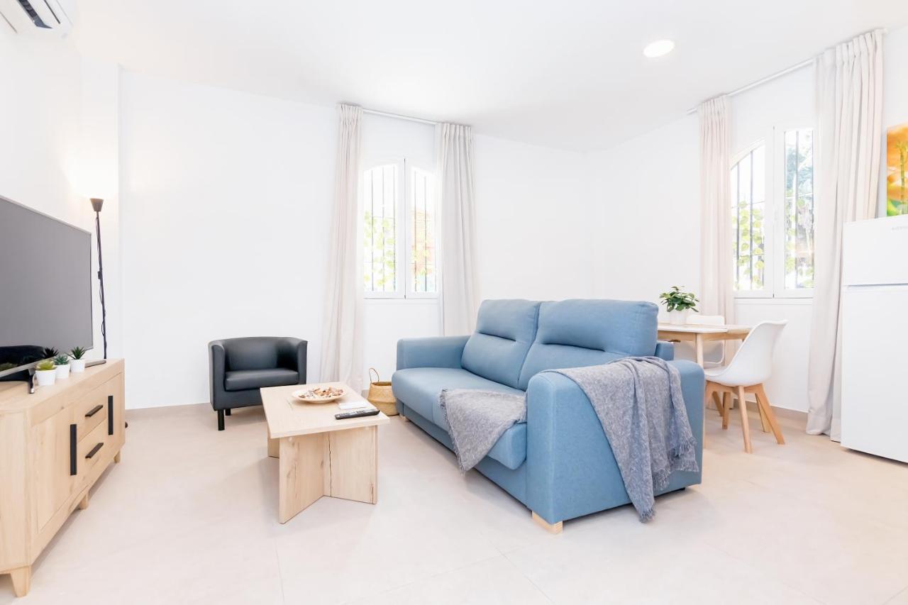 Lovely Victoria Apartament مالقة المظهر الخارجي الصورة